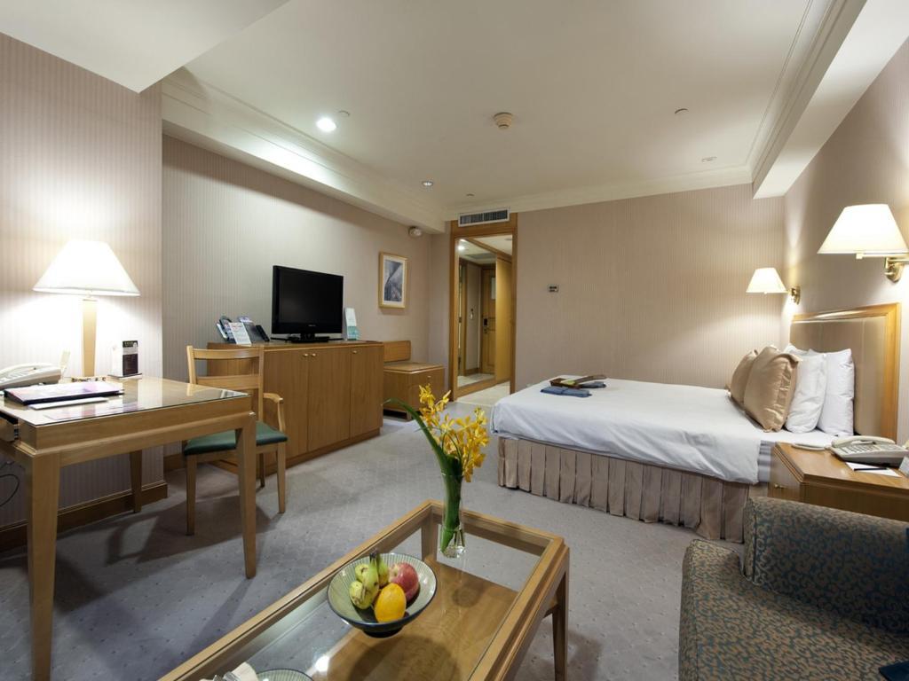 85 Sky Tower Hotel Kaohsiung Bilik gambar Deluxe Room