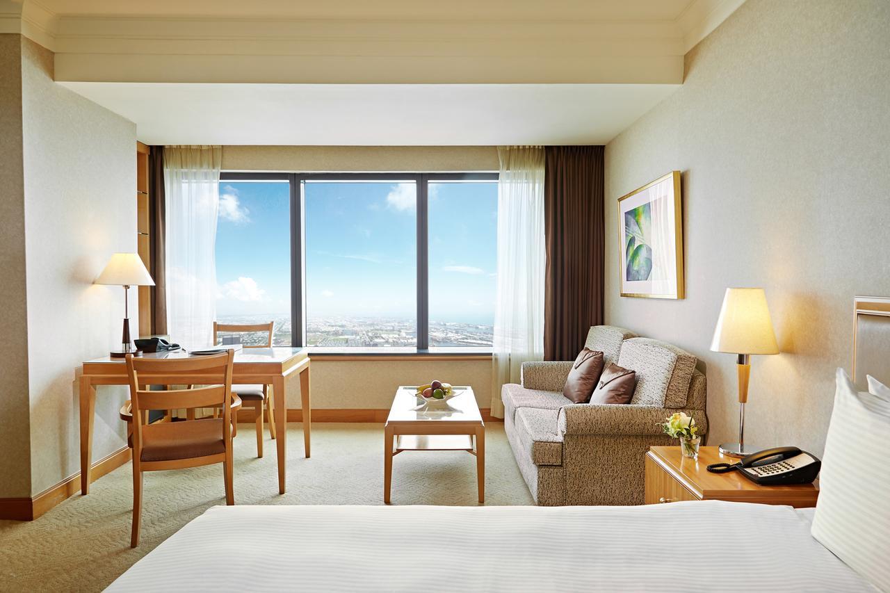 85 Sky Tower Hotel Kaohsiung Luaran gambar A room at the hotel